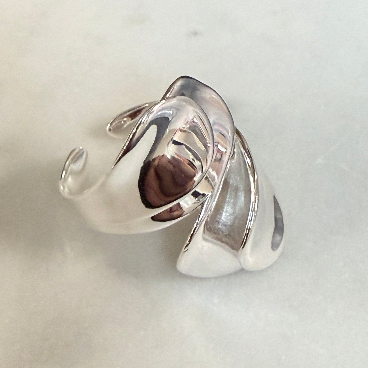Sterling Silver Ring – No. 1003