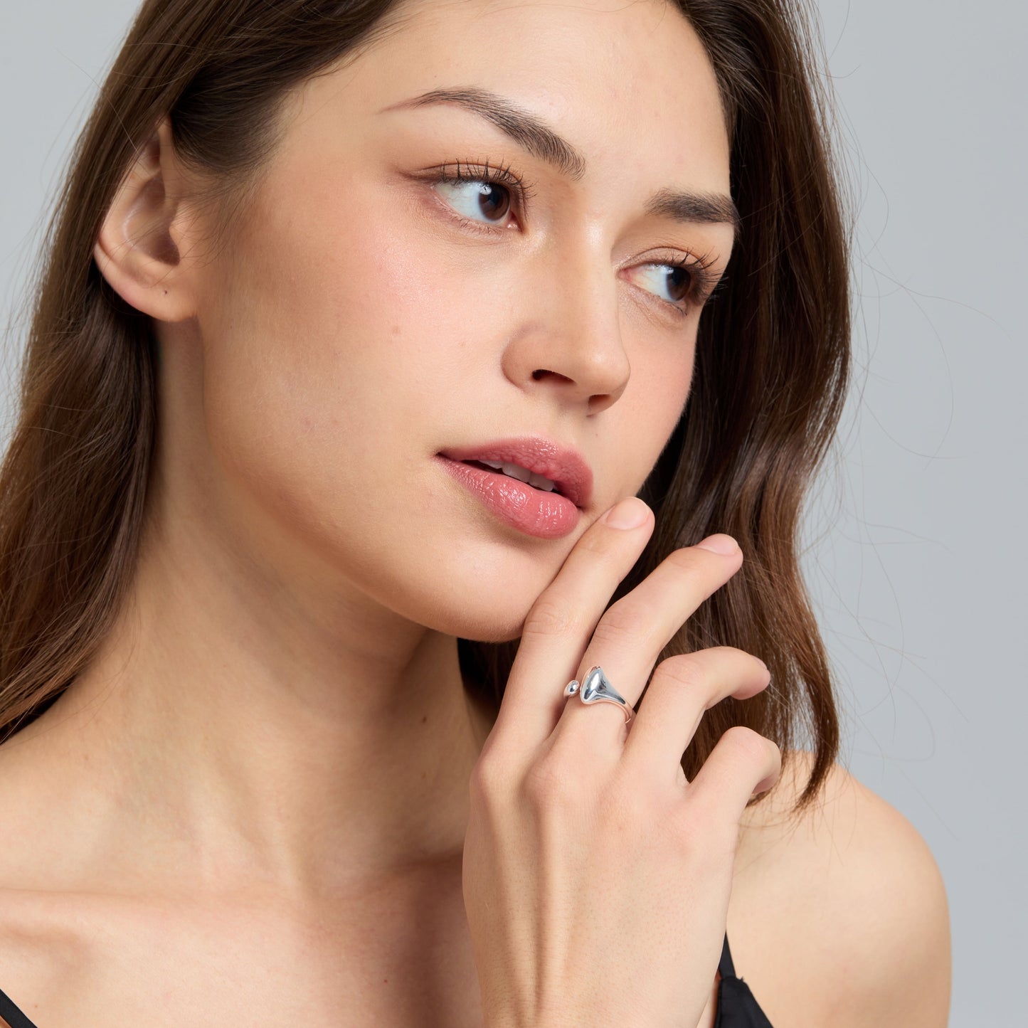 Dewdrop Ring