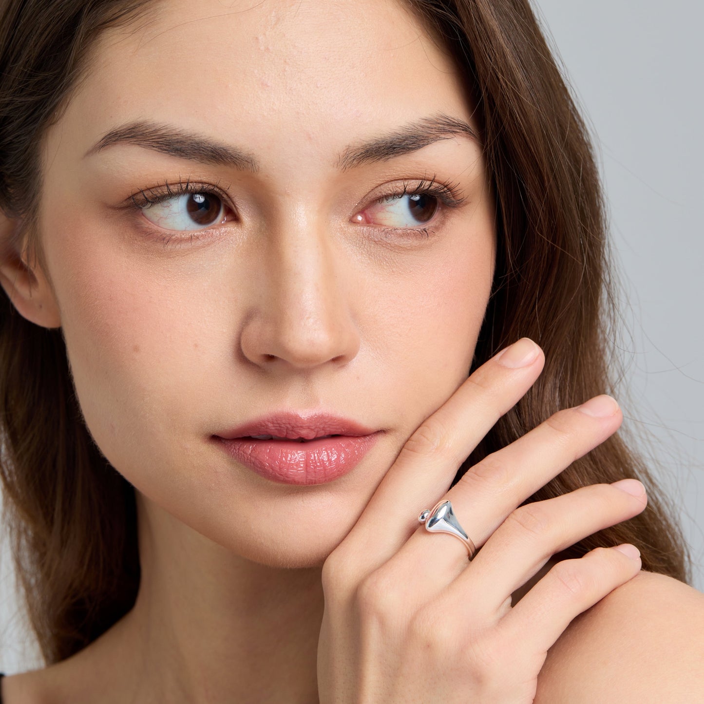 Dewdrop Ring