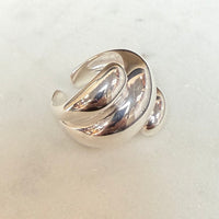 Sterling Silver Ring – No. 1008