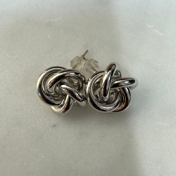 Stainless Steel Earrings – No. 1021