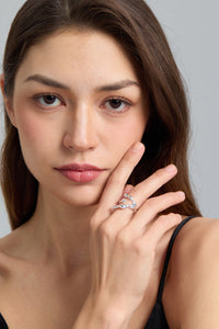 Sterling Silver Ring – No. 1009