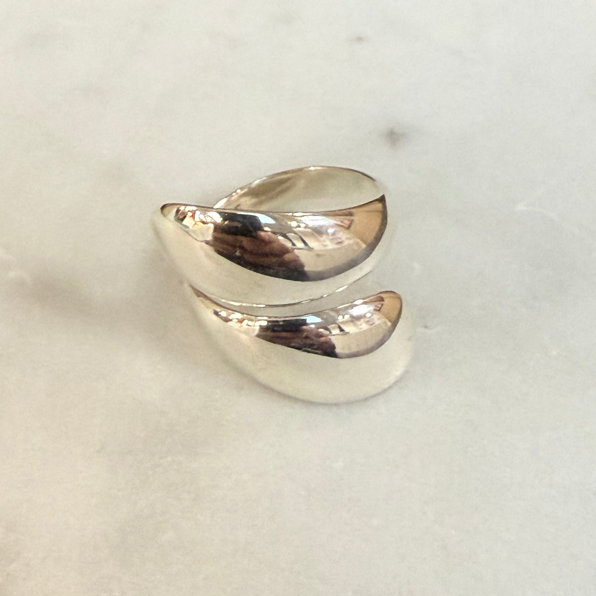 Sterling Silver Ring – No. 1010