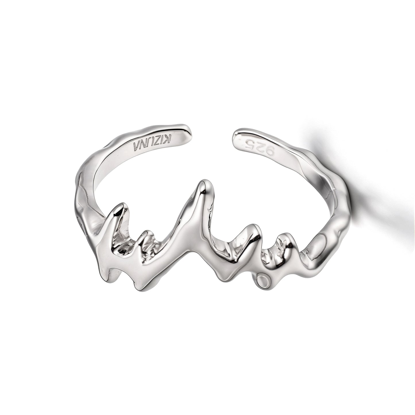 Heart Beat Ring