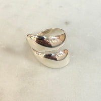 Sterling Silver Ring – No. 1010