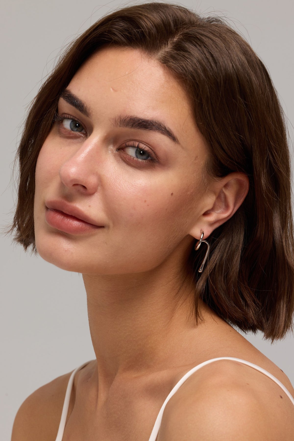 Sterling Silver Earrings – No. 1022