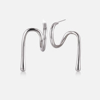 Sterling Silver Earrings – No. 1022