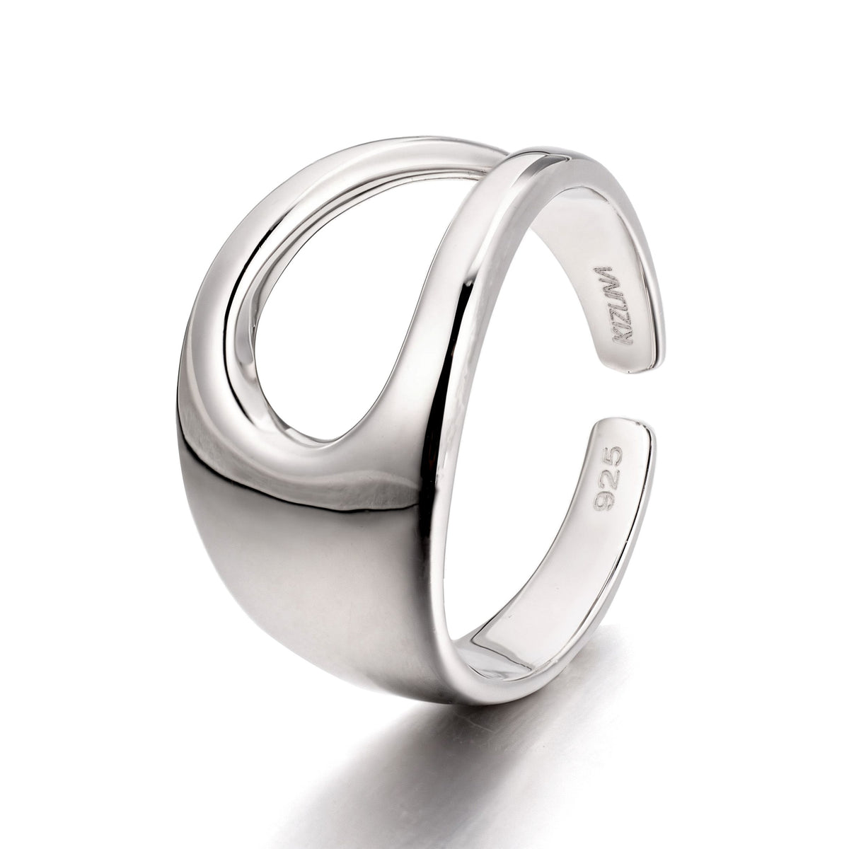 Sterling Silver Ring – No. 1076