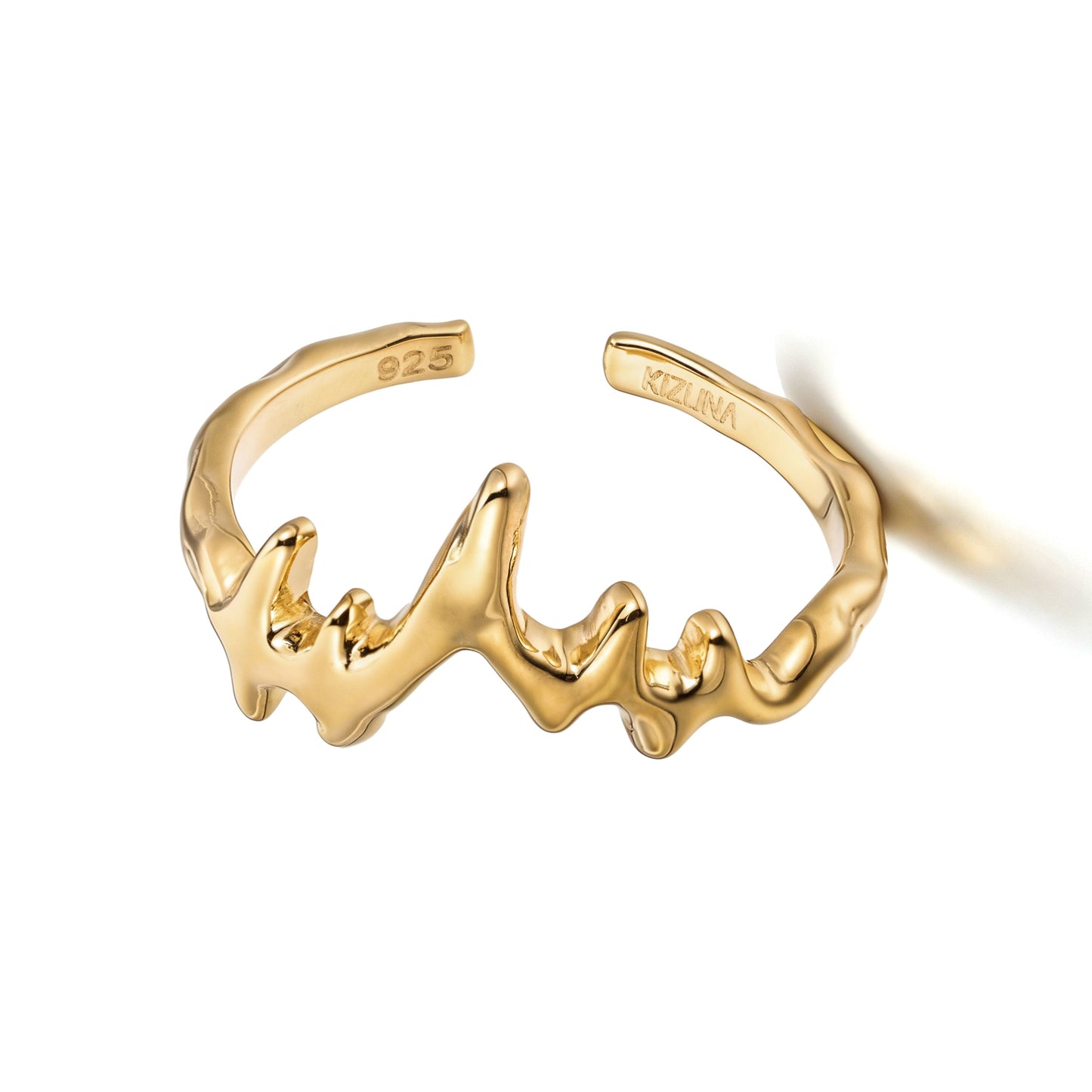 Heart Beat Ring