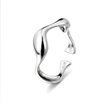 Sterling Silver Ring – No. 1077