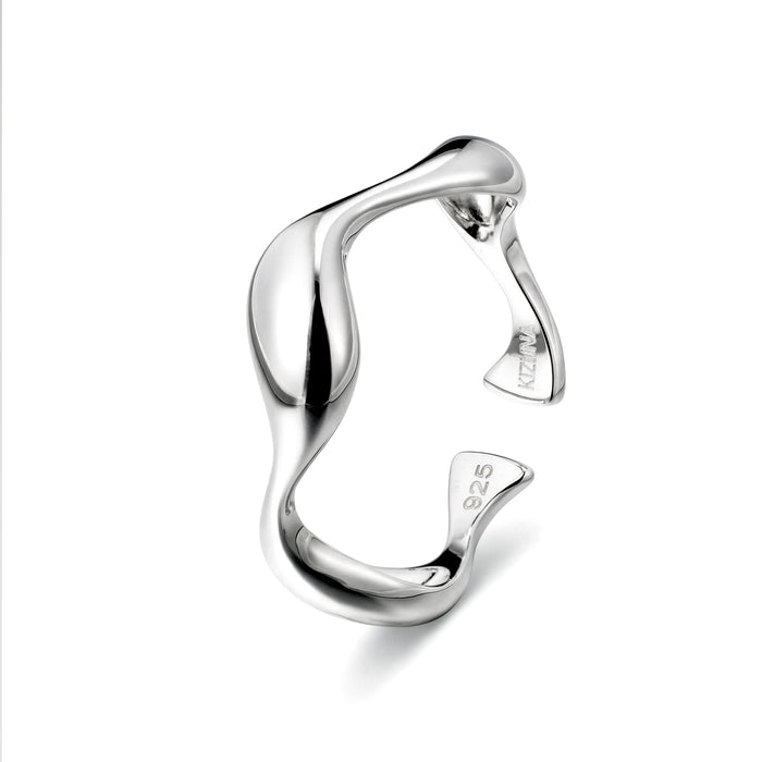 Sterling Silver Ring – No. 1077