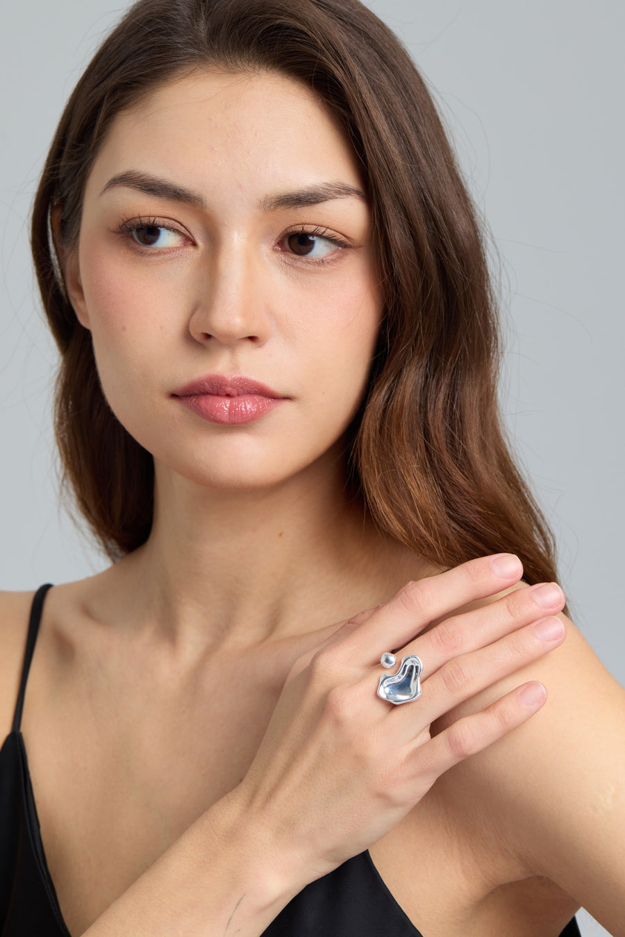 Sterling Silver Ring – No. 1015