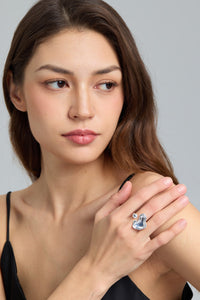 Sterling Silver Ring – No. 1015
