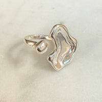 Sterling Silver Ring – No. 1015