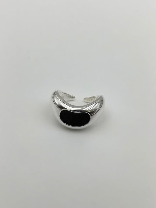 Silent Shadow Ring
