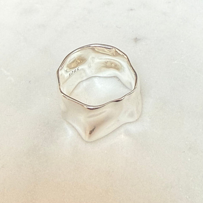 Sterling Silver Ring – No. 1020