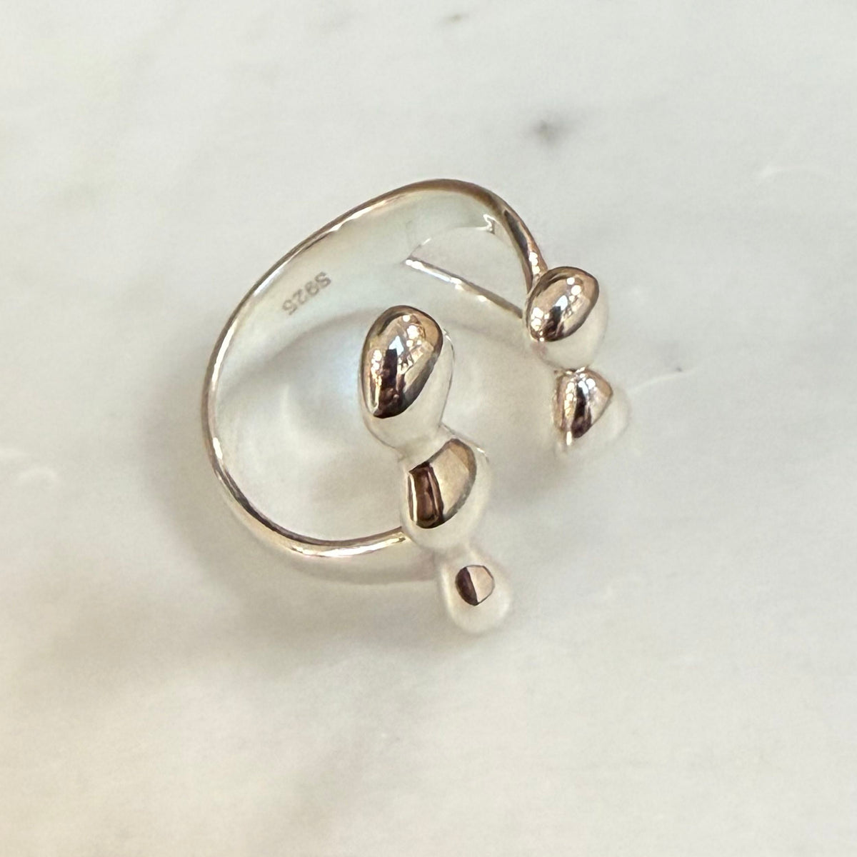 Sterling Silver Ring – No. 1023