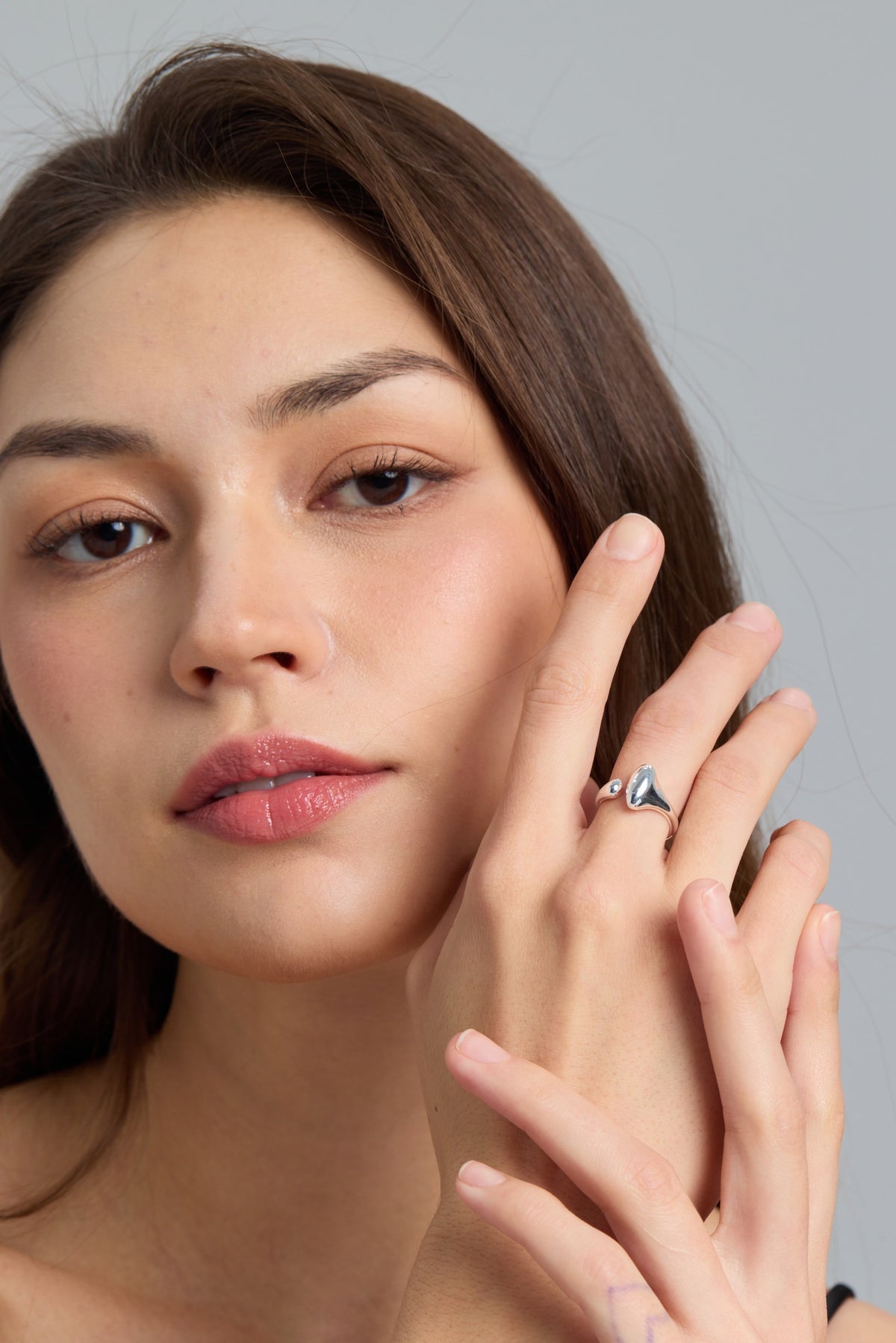 Sterling Silver Ring – No. 1029