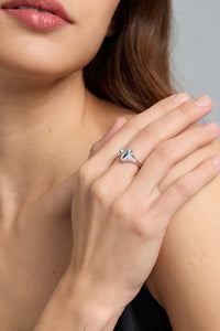 Sterling Silver Ring – No. 1029