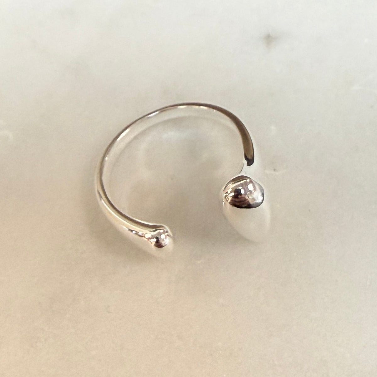 Sterling Silver Ring – No. 1029