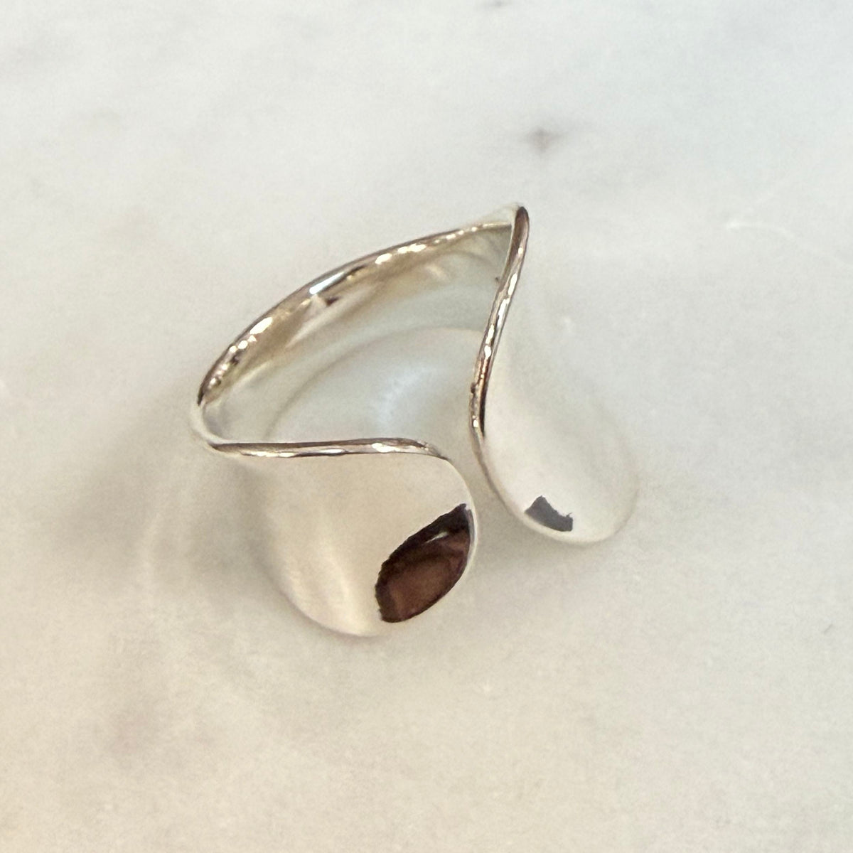 Sterling Silver Ring – No. 1004