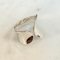 Sterling Silver Ring – No. 1004