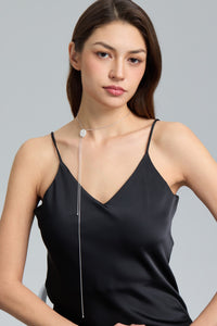 Sterling Silver Necklace – No. 1001