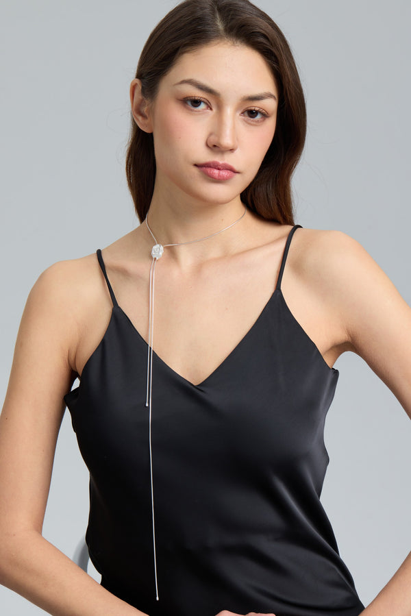 Sterling Silver Necklace – No. 1001