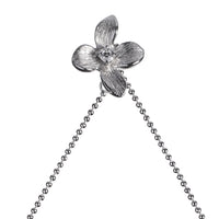Sterling Silver Necklace – No. 1002
