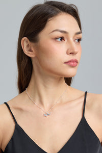 Sterling Silver Chain Necklace – No. 1005