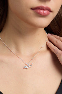 Sterling Silver Chain Necklace – No. 1005