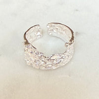 Sterling Silver Ring – No. 1005