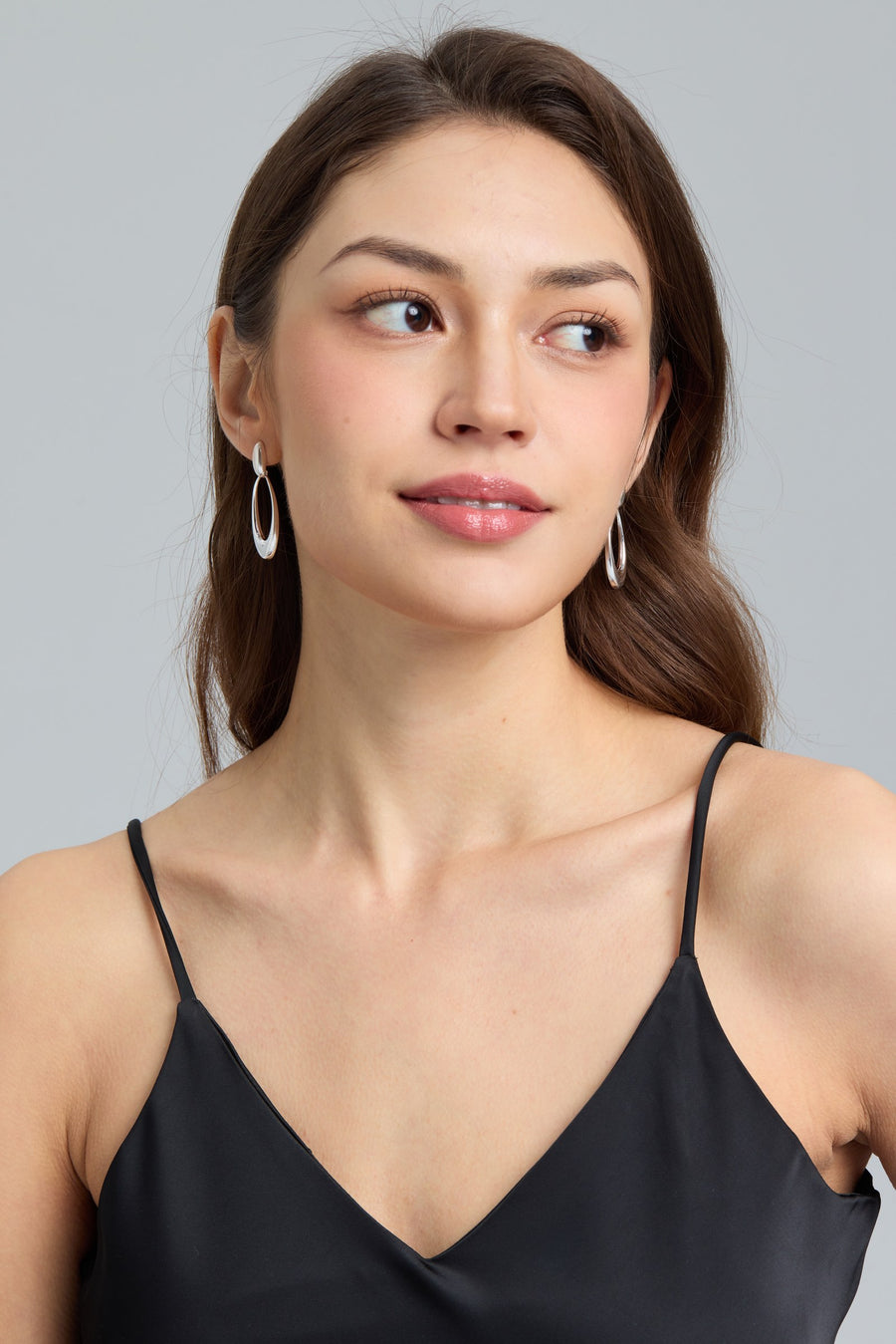 Sterling Silver Earrings – No. 1004
