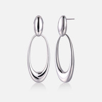 Sterling Silver Earrings – No. 1004