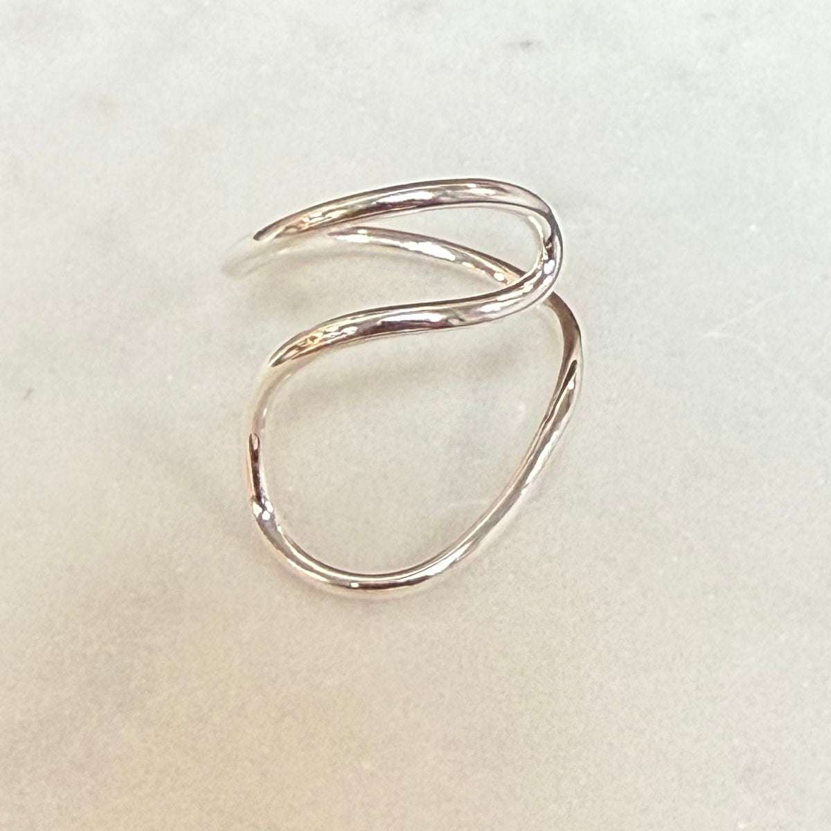 Sterling Silver Ring – No. 1006