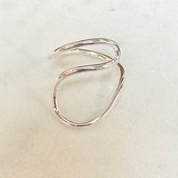 Sterling Silver Ring – No. 1006