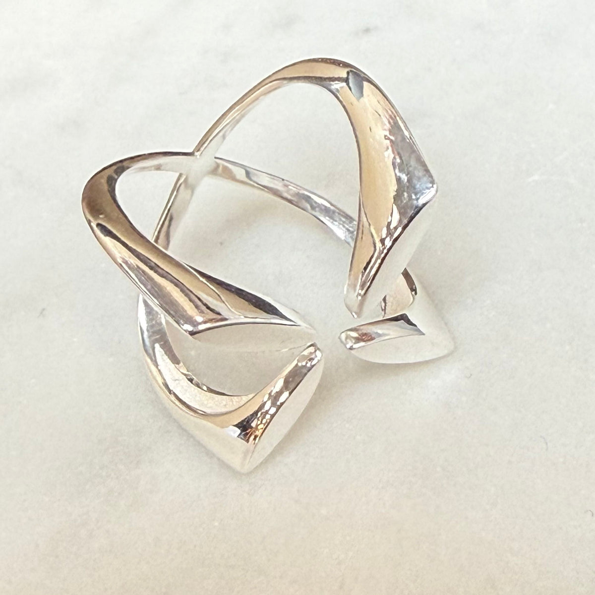 Sterling Silver Ring – No. 1059
