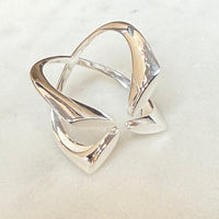 Sterling Silver Ring – No. 1059