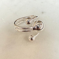 Sterling Silver Ring – No. 1061