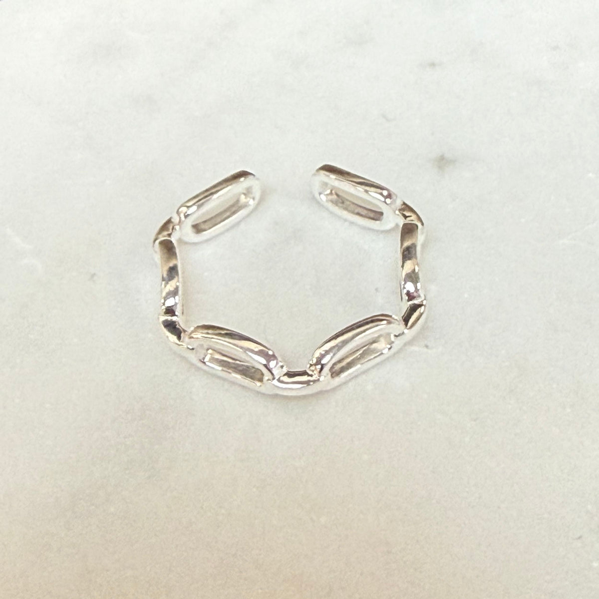 Sterling Silver Ring – No. 1062
