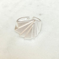 Sterling Silver Ring – No. 1007