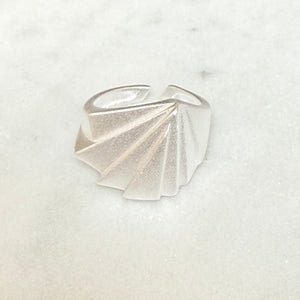 Sterling Silver Ring – No. 1007