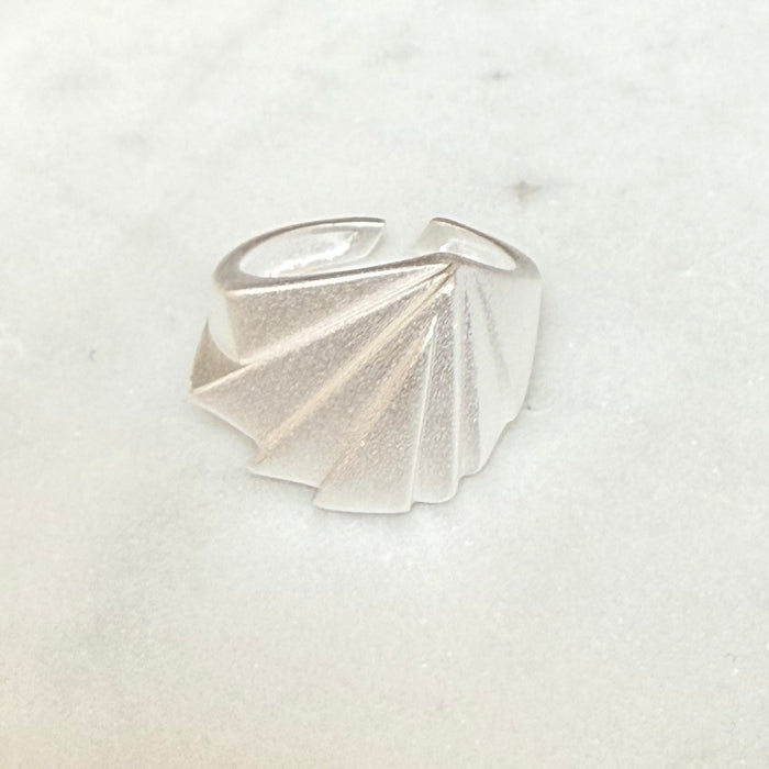 Sterling Silver Ring – No. 1007